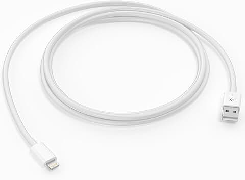 3-Foot Lightning Charging Cable for iPhone and iPad
