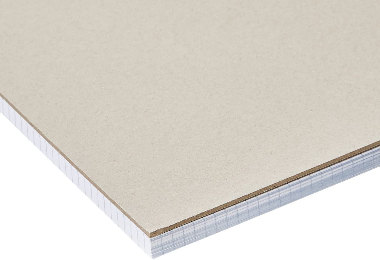Quad-Ruled Graph Paper Pad, 2 Pack, 8.5 x 11.75 inches