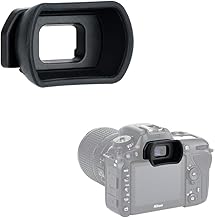 Long Soft Viewfinder Eyecup for DSLR Cameras