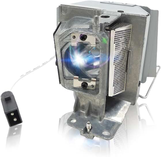 A+ Quality NP35LP Projector Lamp with Housing