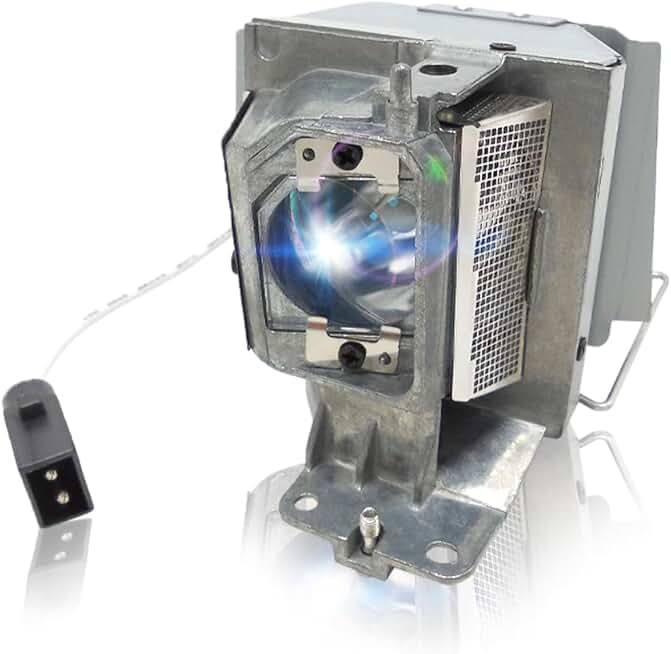 A+ Quality NP35LP Projector Lamp with Housing
