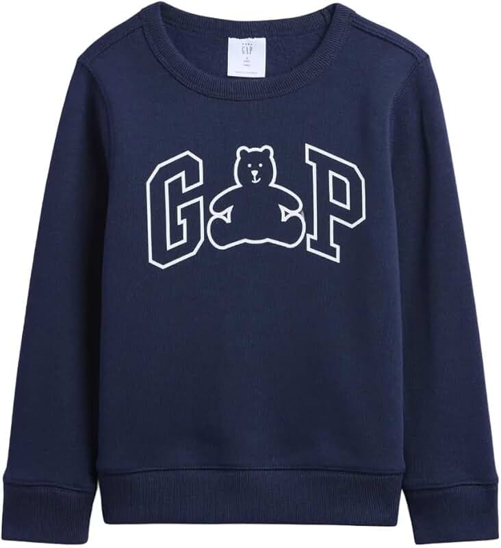 Kids' Logo Sweatshirt