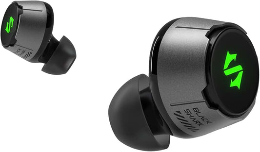 Wireless Gaming Earbuds with Low Latency and Long Battery