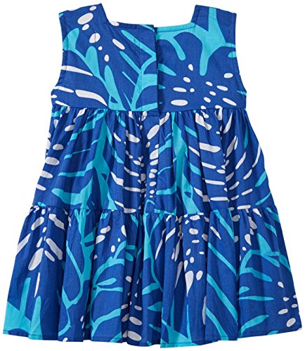 Baby Girls' Island Love Gypsy Dress, Navy, 3-6 Months