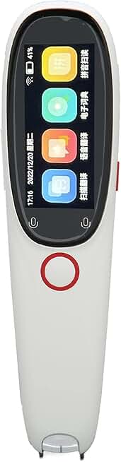Portable Voice Translator Pen for 134 Languages