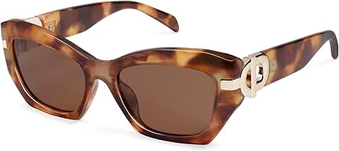 Vintage Cat Eye Sunglasses for Women