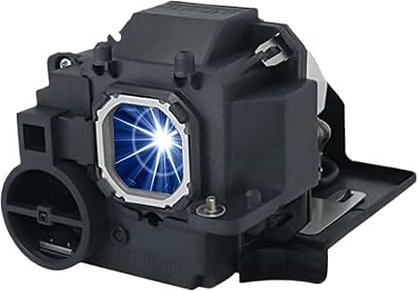 Replacement Projector Lamp for NEC UM351W and UM361X