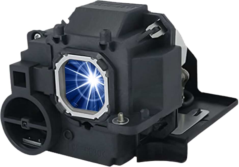 Replacement Projector Lamp for NEC UM351W and UM361X
