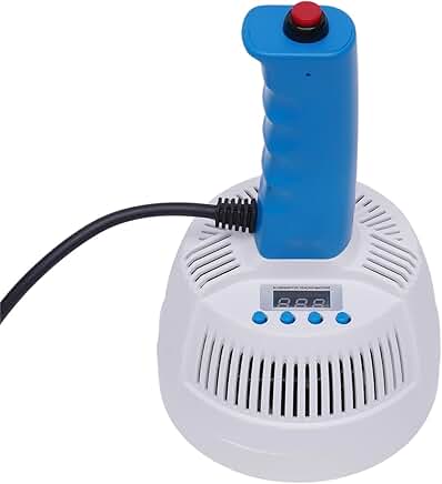 Handheld 110V Induction Sealer for Plastic and Glass Bottles