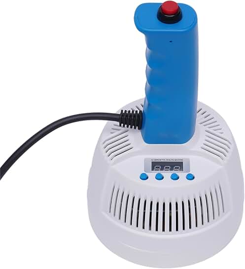 Handheld 110V Induction Sealer for Plastic and Glass Bottles