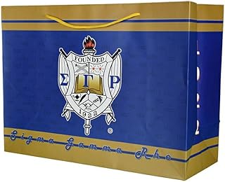 Divine Gift Accessories Sigma Gamma Rho Sets