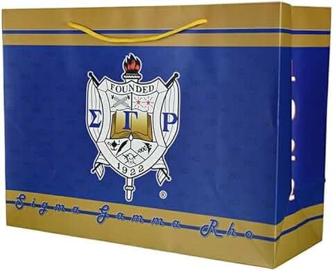 Divine Gift Accessories Sigma Gamma Rho Sets