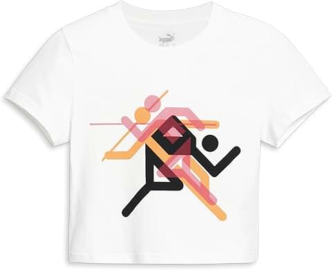 Women's Casual Graphic T-Shirt