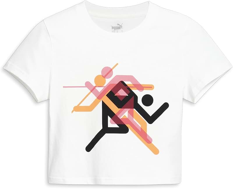 Women's Casual Graphic T-Shirt