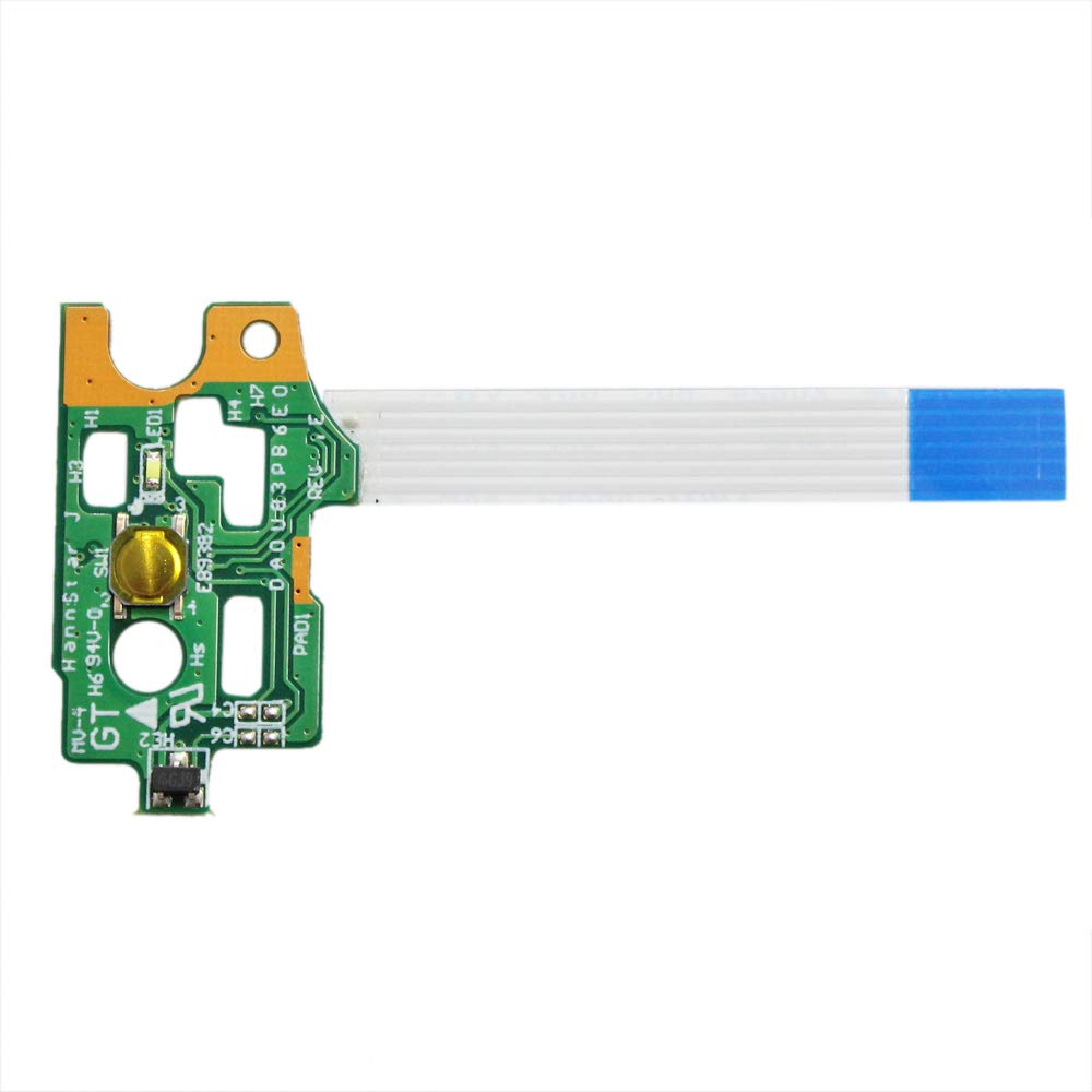 Power Switch Button Board with Cable for HP Pavilion 15-F