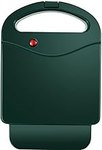 Electric Sandwich Maker with Non-Stick Plates