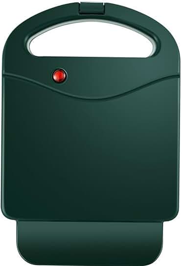 Electric Sandwich Maker with Non-Stick Plates