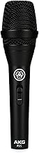 High-Performance Cardioid Vocal Microphone with On/Off Switch