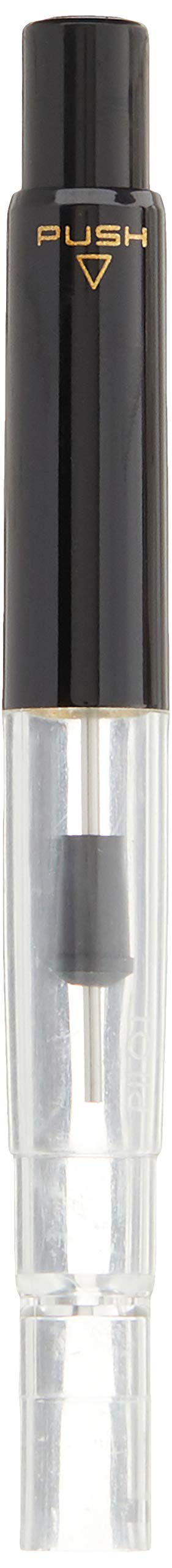 Piston Fountain Pen Converter in Black