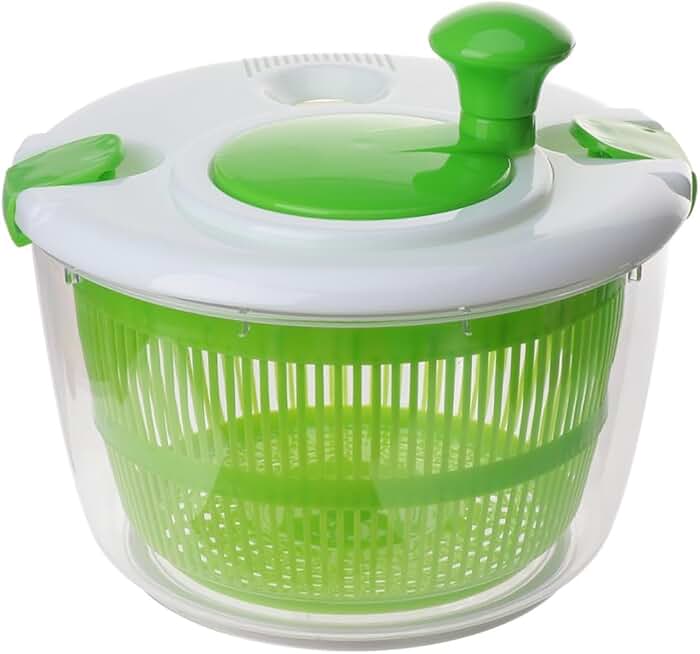 Food Dehydrator and Salad Spinner Set
