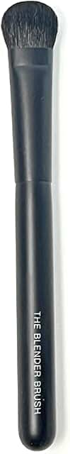 Eyeshadow and contour blending brush, 4.9 inches