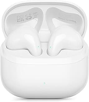 Wireless In-Ear Bluetooth Earbuds with Touch Control