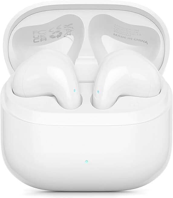 Wireless In-Ear Bluetooth Earbuds with Touch Control