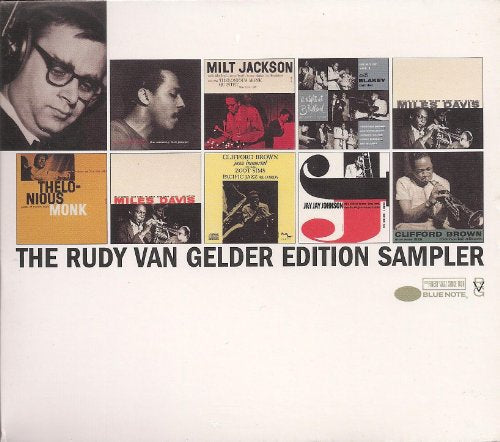 THE EDITION SAMPLER CD
