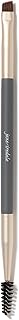 Small Dual-Ended Eye and Brow Brush
