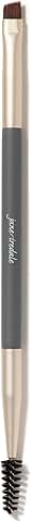 Small Dual-Ended Eye and Brow Brush