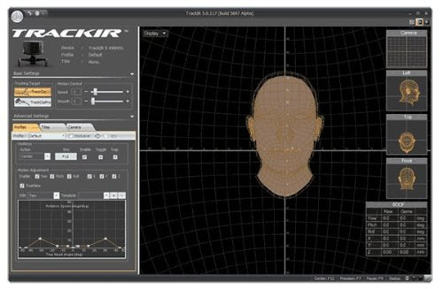 TrackIr 5 Premium Head Tracking for Gaming