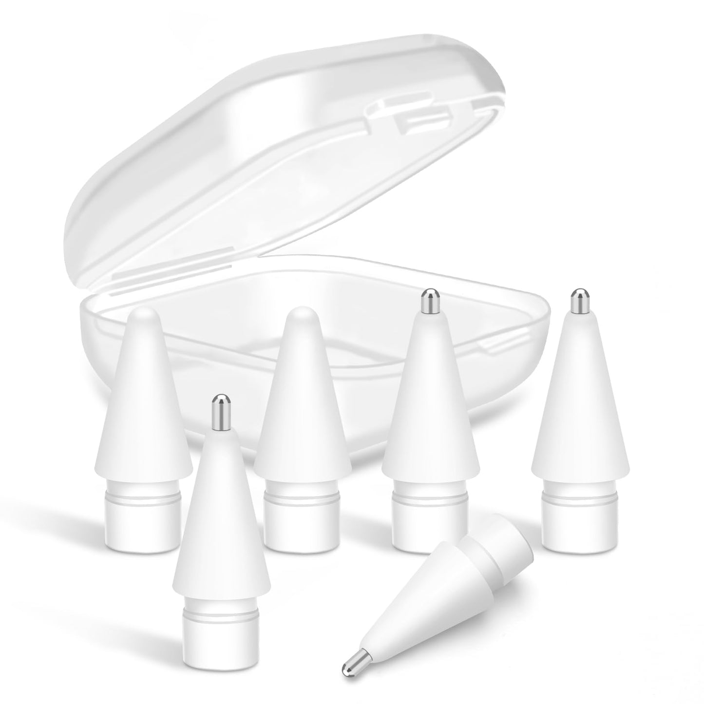 Replacement Tips for Apple Pencil 6 Pack