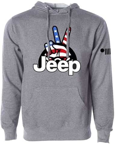 Hooded Sweatshirt with Front Kangaroo Pocket