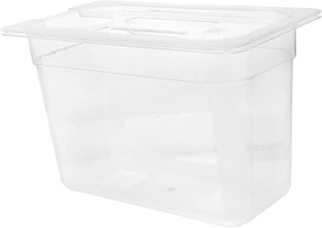 Slow Cooker Container for Sous Vide Cooking
