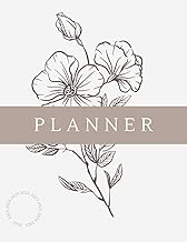 Daily and weekly planner for organizing tasks