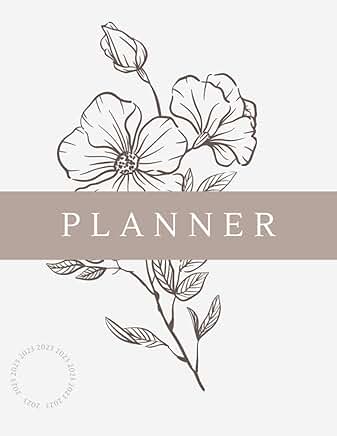 Daily and weekly planner for organizing tasks