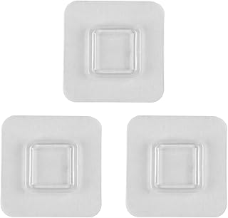 Waterproof Phone Holder with Adhesive Hooks (3 Pack)