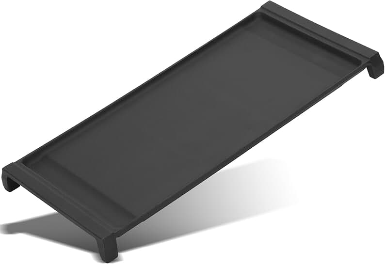 Cast Iron Nonstick Griddle Plate for Gas Range