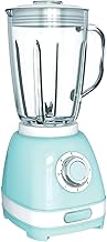 Retro 2-Speed Blender with 50-Ounce Plastic Jar