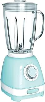 Retro 2-Speed Blender with 50-Ounce Plastic Jar