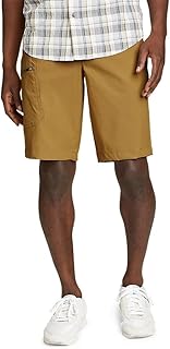 Men's Bronze Hiking Shorts, Size 34