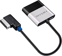 Bluetooth 5.0 aptX-HD Adapter for Car Media Interfaces