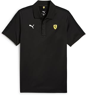 Men's Black Cloudspun Polo, X-Large