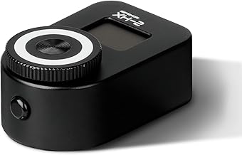 Camera Light Meter with 40-Stop Shutter Speed