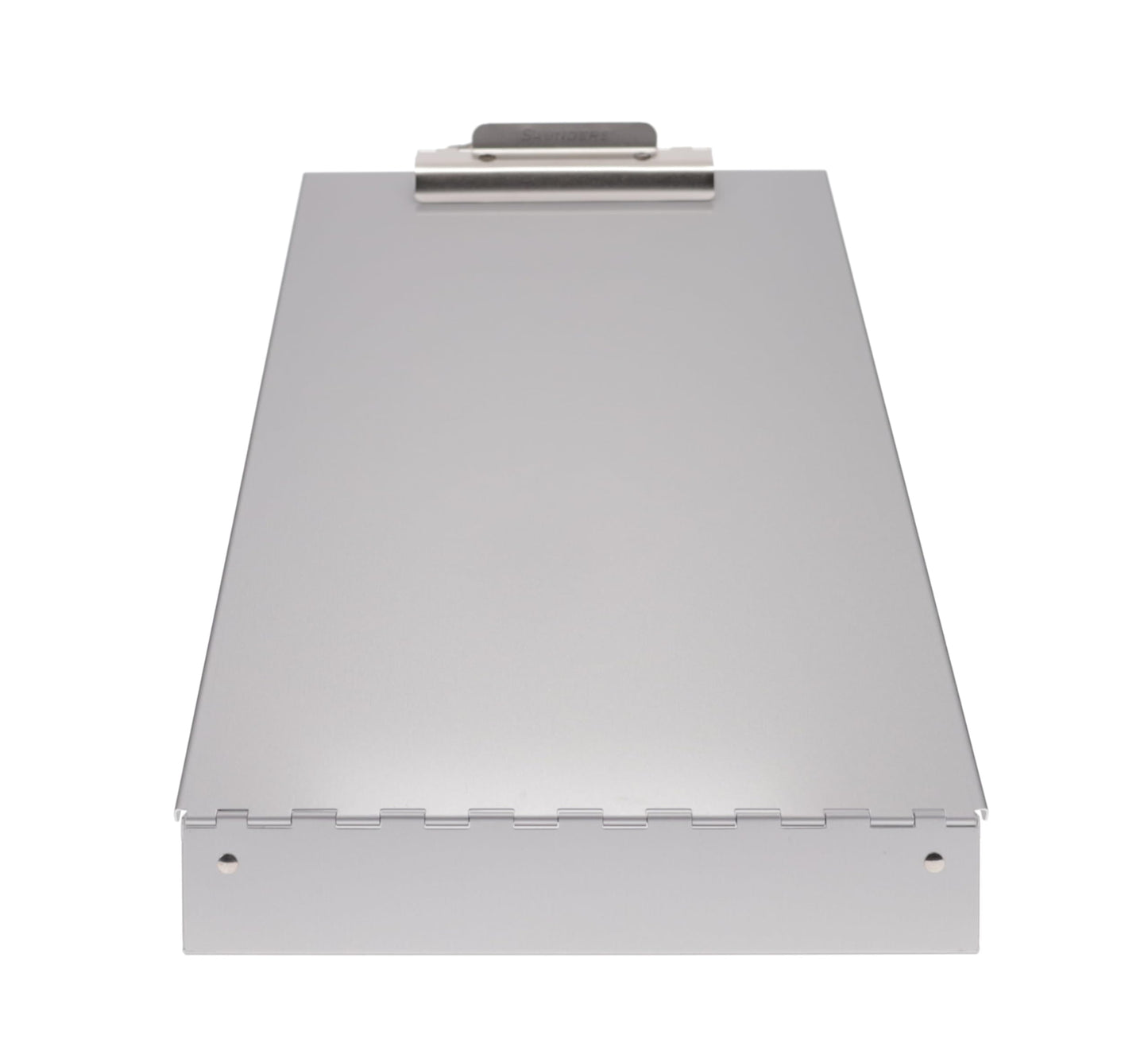 Recycled Aluminum Storage Clipboard with Lock