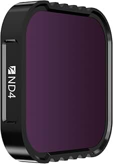 Freewell ND4 Camera Lens Filter for Action Cameras