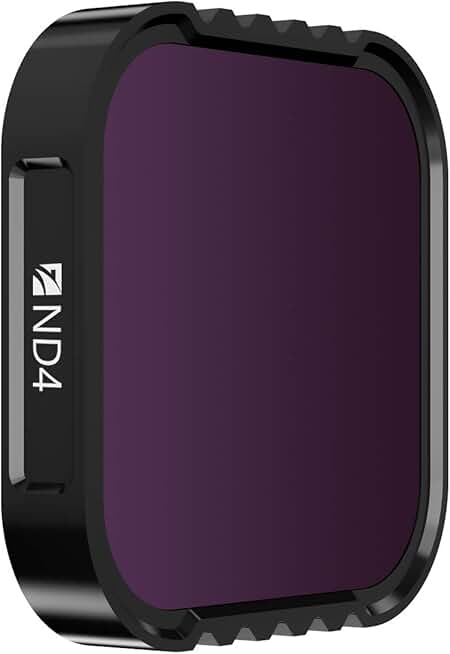 Freewell ND4 Camera Lens Filter for Action Cameras