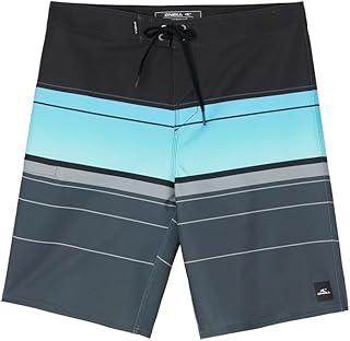 Men's Hyperfreak Heat Stripe 21 Boardshorts