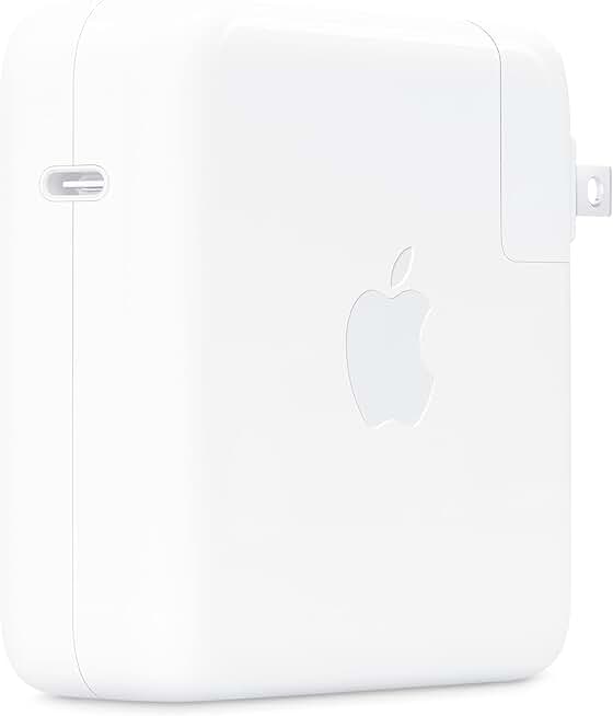 96W USB-C Power Adapter