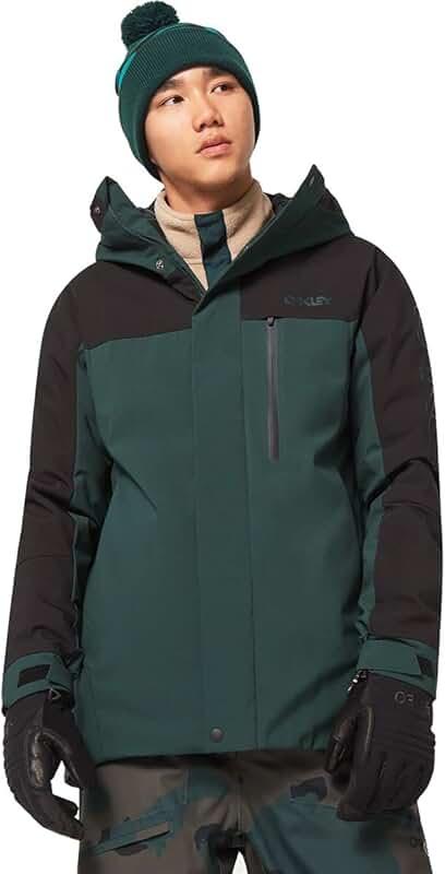 Insulated TBT Jacket